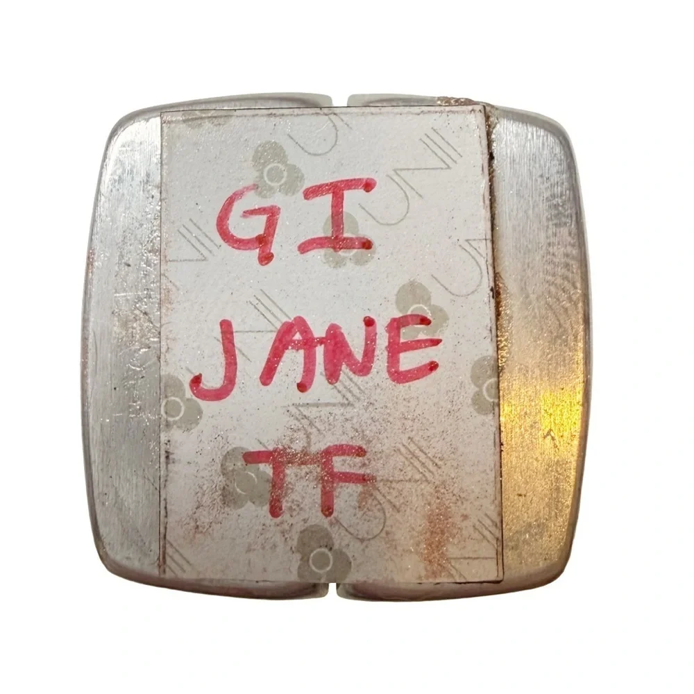 Vintage Too Faced Duo pans Eyeshadow GI JANE